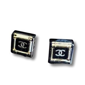 Authentic Chanel Earrings